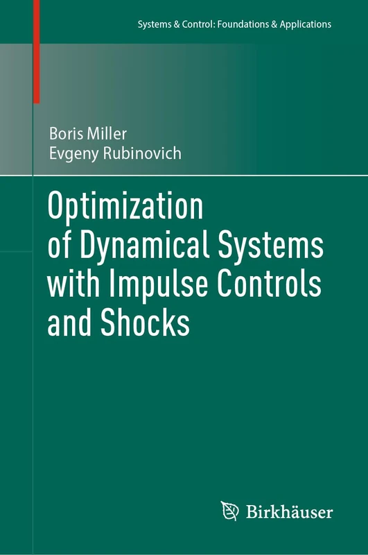 Birkhauser Optimization of Dynamical Systems - Reference Book