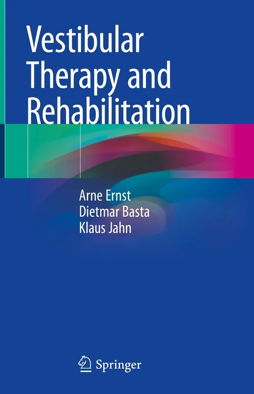 Vestibular Therapy and Rehabilitation: With Online Files
