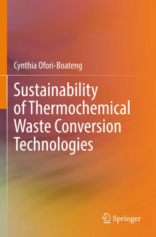 Sustainability of Thermochemical Waste Conversion Technologies