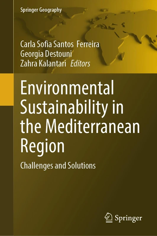 Springer Environmental Sustainability in the Mediterranean Region