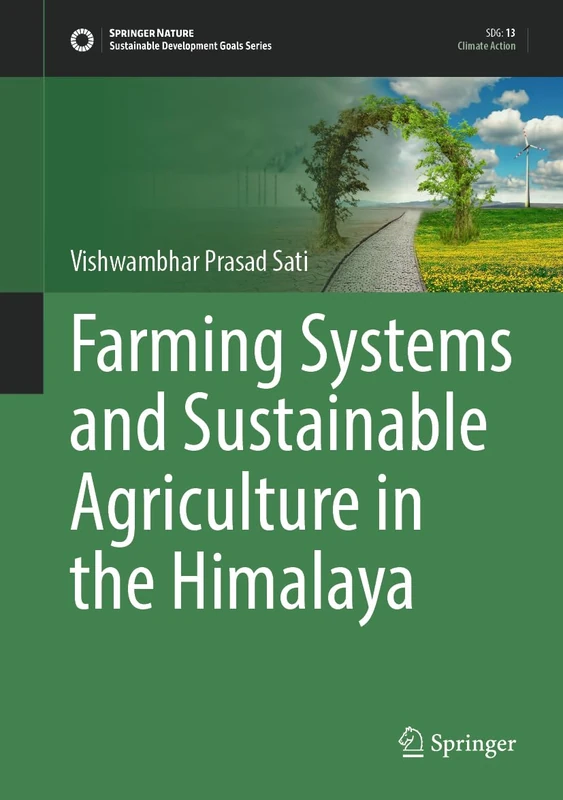 Farming Systems and Sustainable Agriculture in the Himalaya (Sustainable Development Goals Series) - Image 1