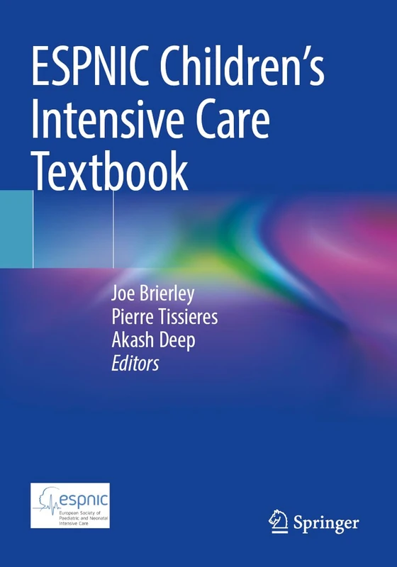 ESPNIC Children’s Intensive Care Textbook