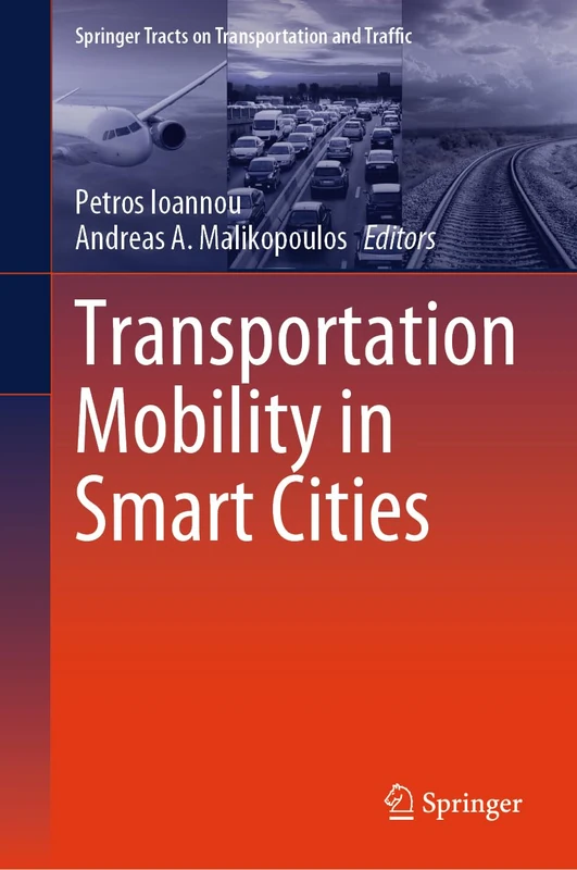 Springer Transportation Mobility in Smart Cities - Book 21