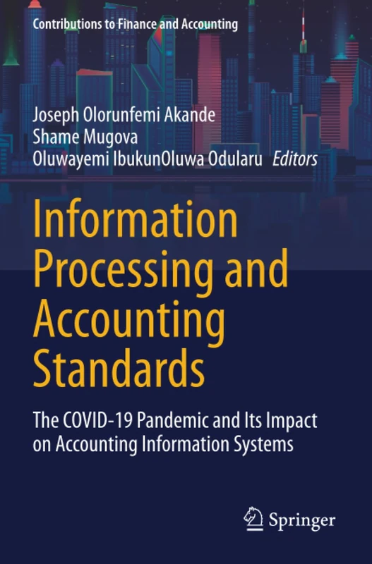Springer - Information Processing and Accounting Standards