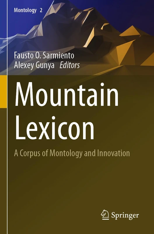 Mountain Lexicon: A Corpus of Montology and Innovation