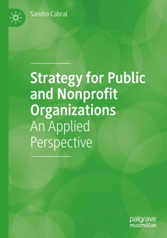 MACMILLAN Strategy for Public and Nonprofit Organizations