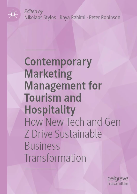 MACMILLAN Contemporary Marketing Management for Tourism
