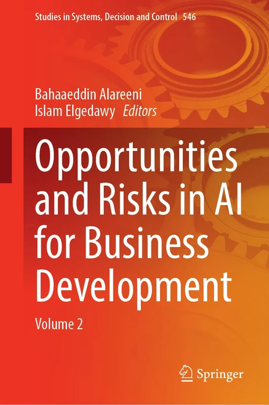 Springer - Opportunities and Risks in AI for Business Development