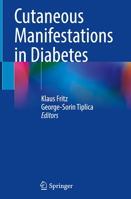 Cutaneous Manifestations in Diabetes