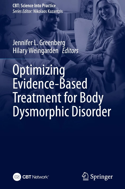 Springer Optimizing Evidence-Based Treatment for BDD Book