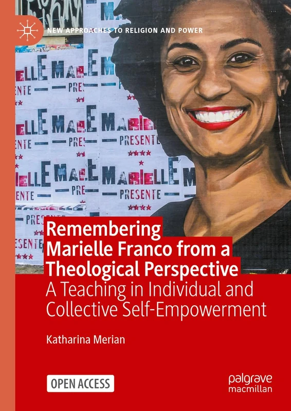 MACMILLAN Remembering Marielle Franco - Theological Teaching