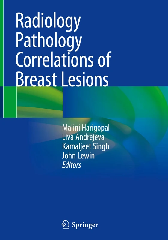 Springer - Radiology Pathology Correlations of Breast Lesions