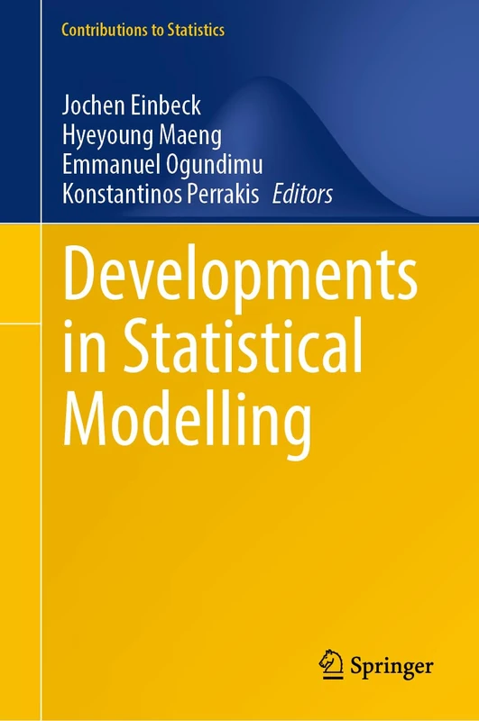 Developments in Statistical Modelling (Contributions to Statistics)