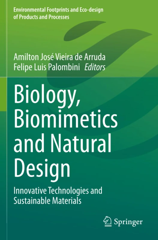 Springer Biology, Biomimetics and Natural Design Book