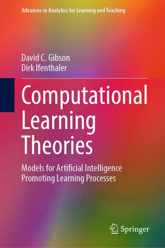 Springer Computational Learning Theories - AI Models Book