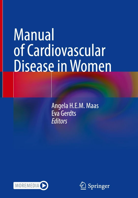Manual of Cardiovascular Disease in Women: With Online Files