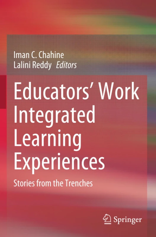Educators’ Work Integrated Learning Experiences: Stories from the Trenches - Image 1