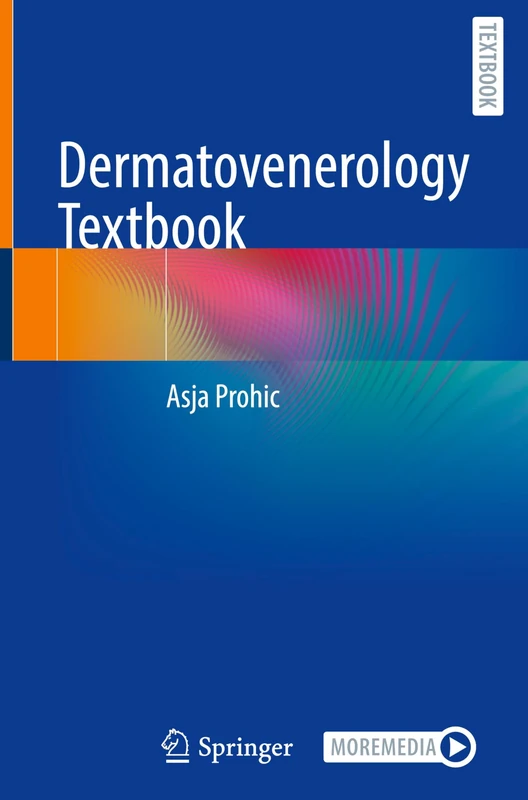 Dermatovenerology Textbook: With Online Files