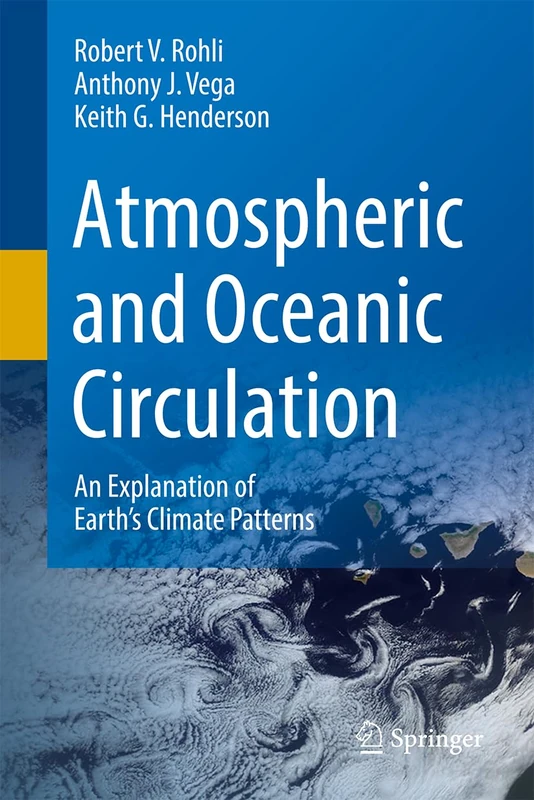 Springer - Atmospheric and Oceanic Circulation Book