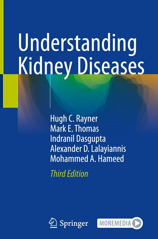 Understanding Kidney Diseases: With Online Files