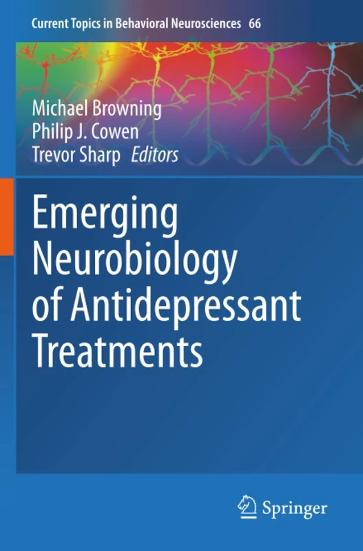 Springer - Emerging Neurobiology of Antidepressant Treatments