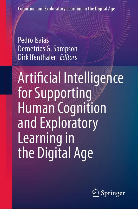 Springer - AI for Human Cognition and Exploratory Learning