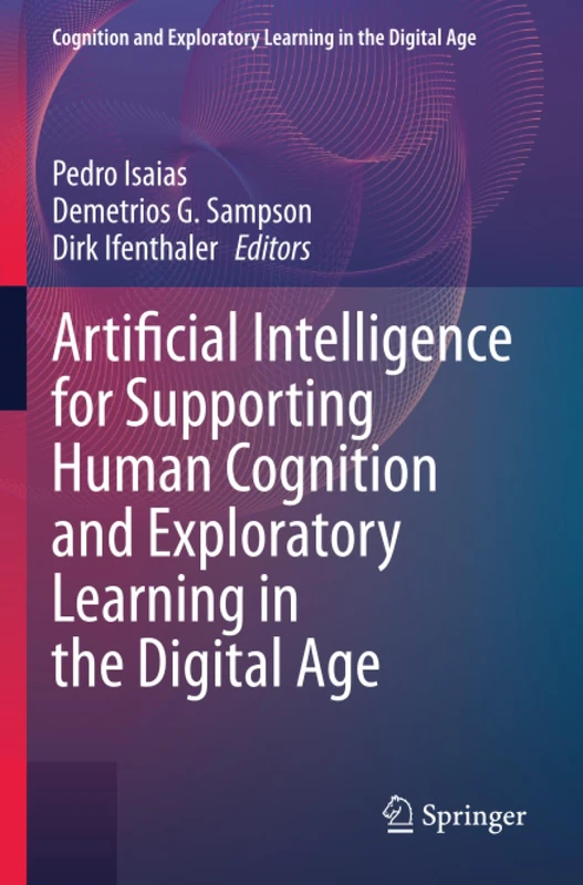 Springer - Artificial Intelligence for Human Cognition Book