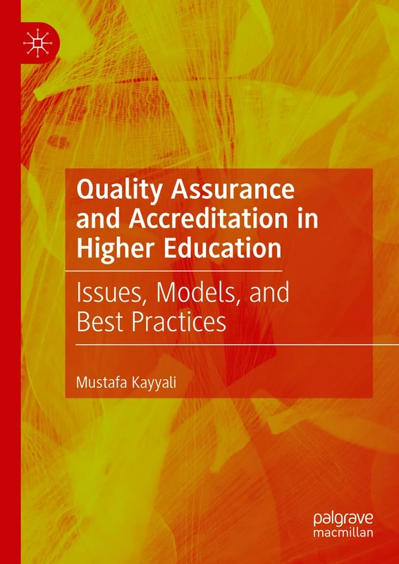 MACMILLAN Quality Assurance and Accreditation in Higher Education