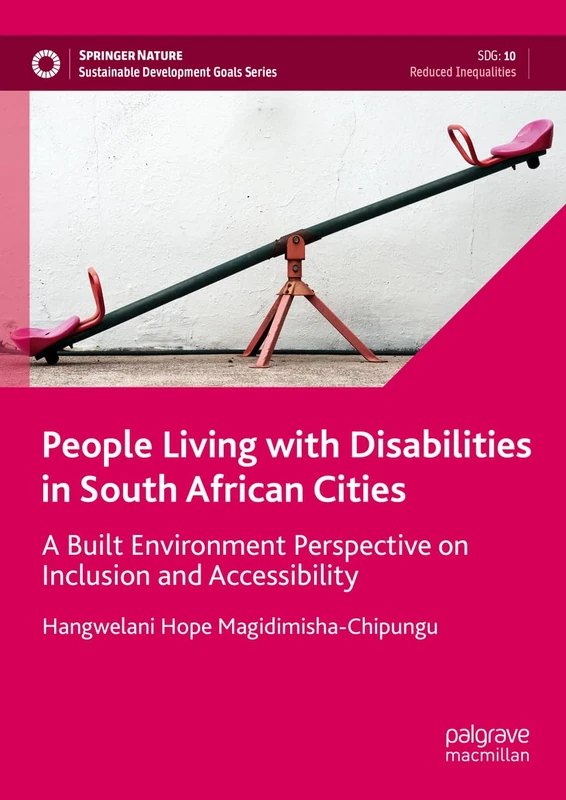Macmillan People Living with Disabilities in SA Cities Book