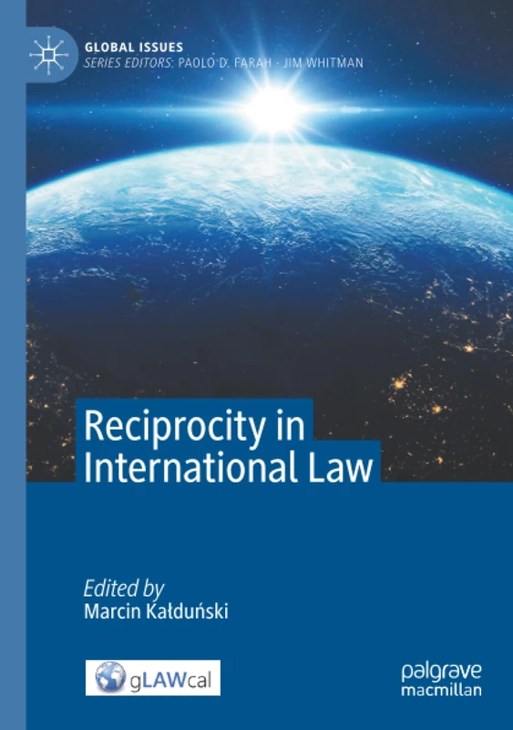 Reciprocity in International Law (Global Issues)