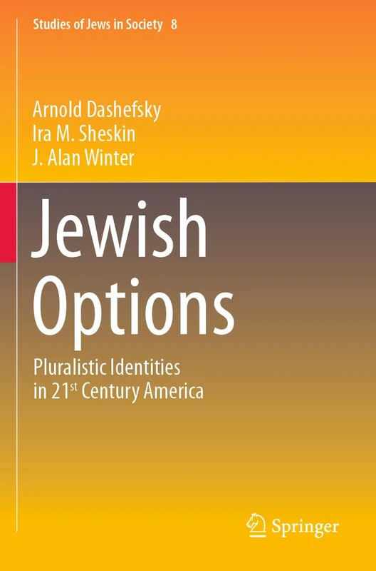Springer - Jewish Options: Pluralistic Identities in 21st Century