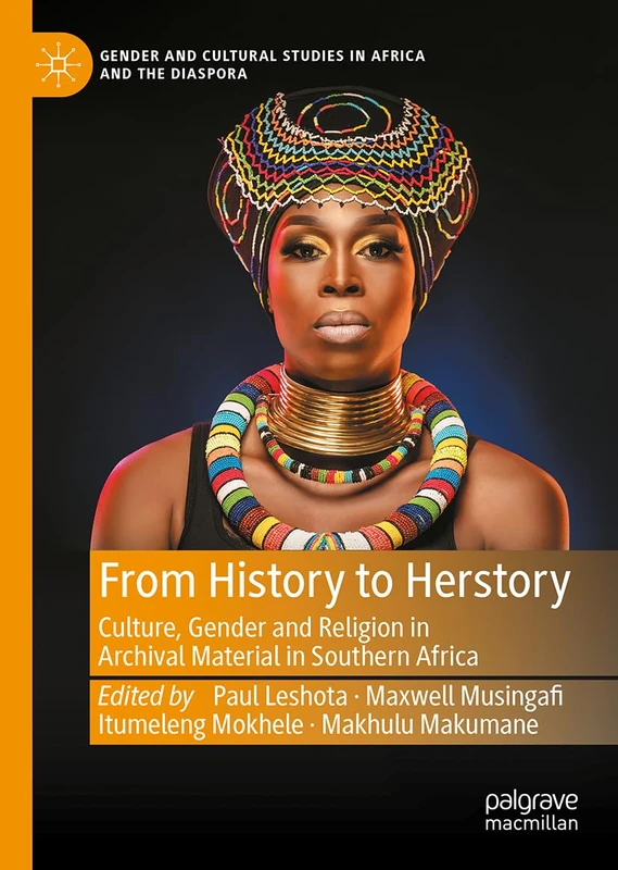 From History to Herstory - MACMILLAN Academic Book