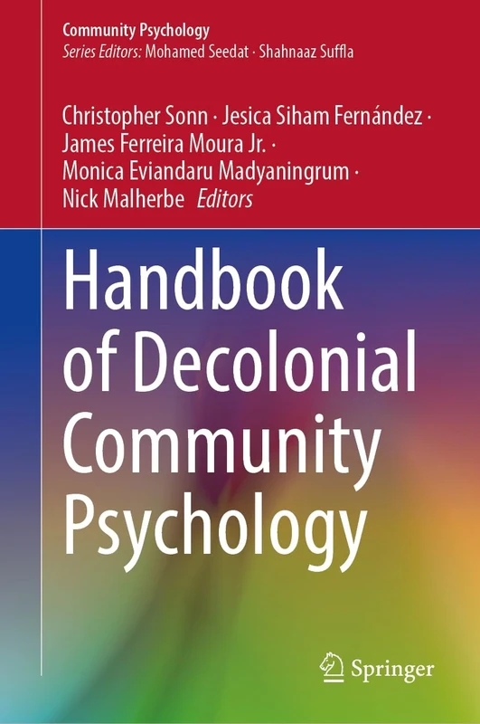 Handbook of Decolonial Community Psychology