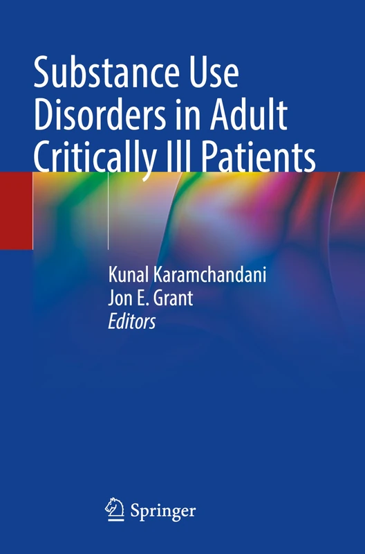 Substance Use Disorders in Adult Critically Ill Patients - Image 1