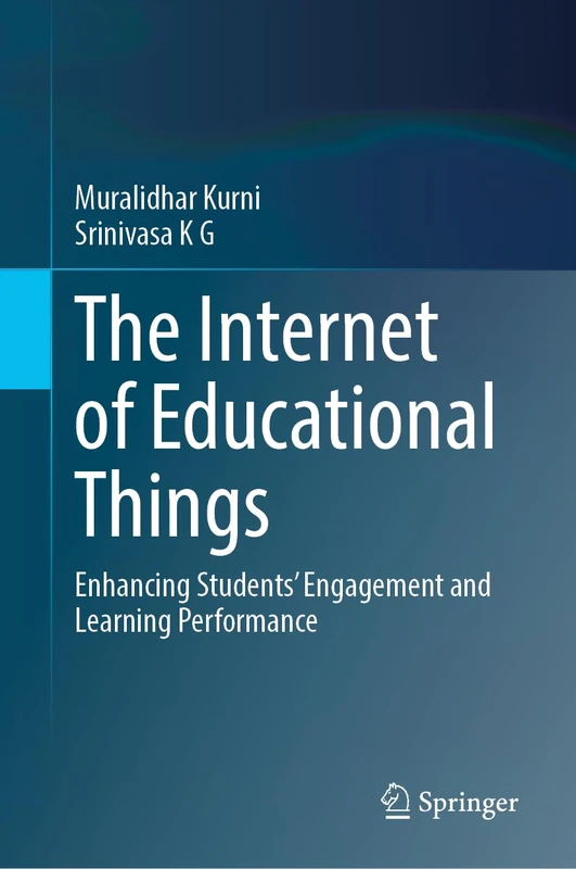 Springer - The Internet of Educational Things Book