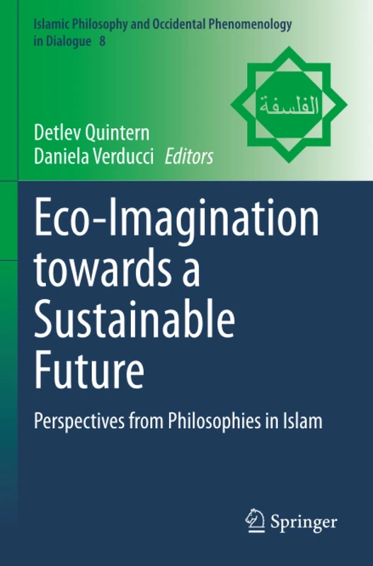 Eco-Imagination towards a Sustainable Future: Perspectives from Philosophies in Islam (Islamic Philosophy and Occidental Phenomenology in Dialogue)