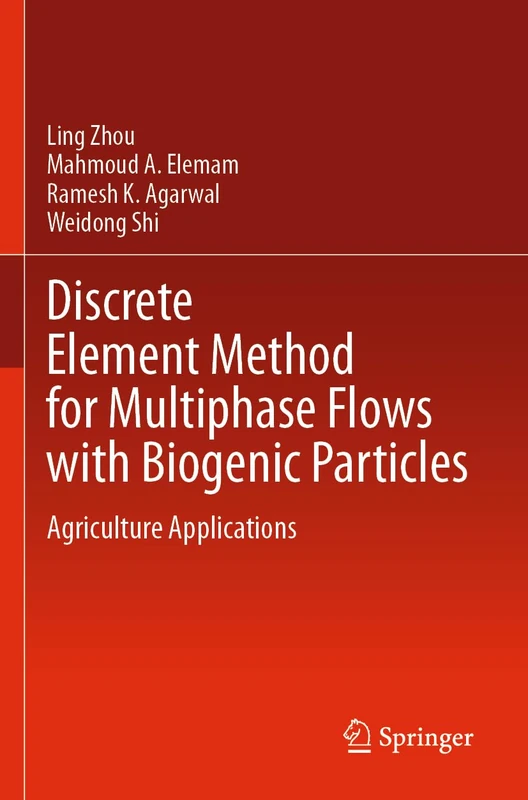 Discrete Element Method for Multiphase Flows with Biogenic Particles: Agriculture Applications - Image 1