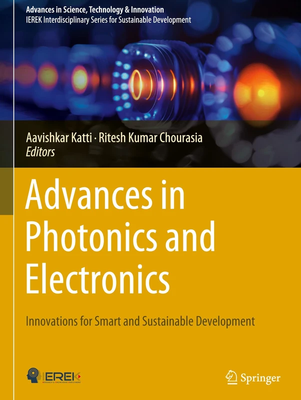 Advances in Photonics and Electronics: Innovations for Smart and Sustainable Development (Advances in Science, Technology & Innovation)