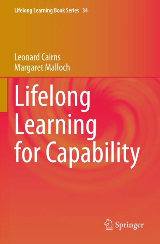 Springer Lifelong Learning for Capability Book Series