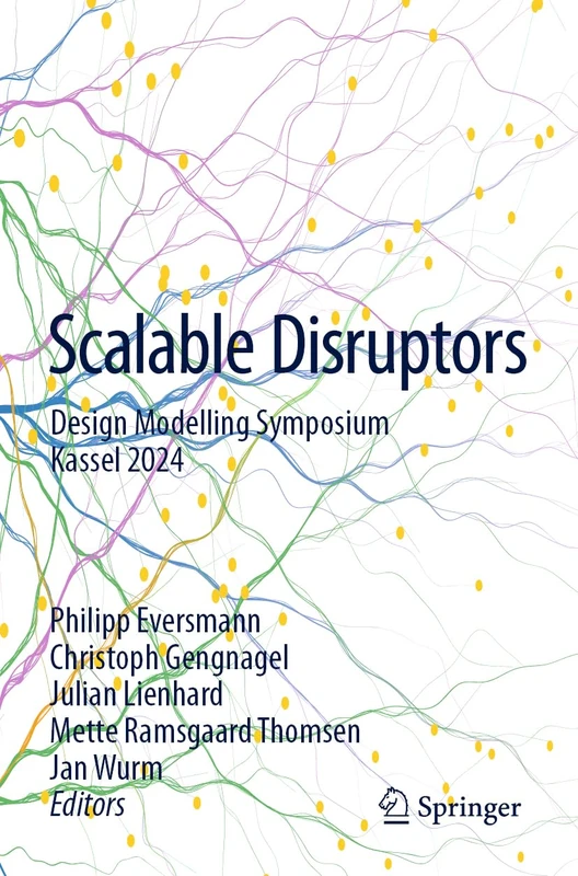 Scalable Disruptors: Design Modelling Symposium Kassel 2024 - Image 1