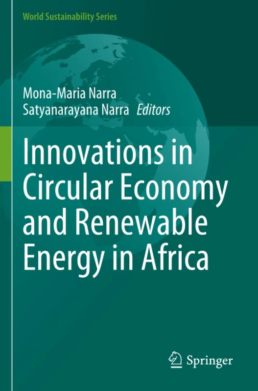 Springer - Innovations in Circular Economy and Renewable Energy