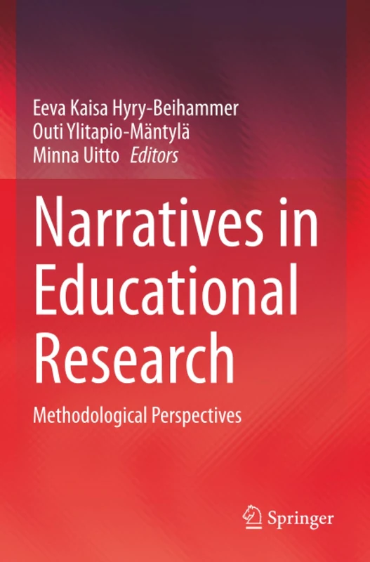 Springer - Narratives in Educational Research Book