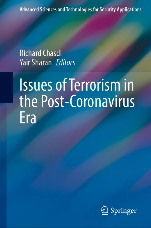 Issues of Terrorism in the Post-Coronavirus Era (Advanced Sciences and Technologies for Security Applications) - Image 1