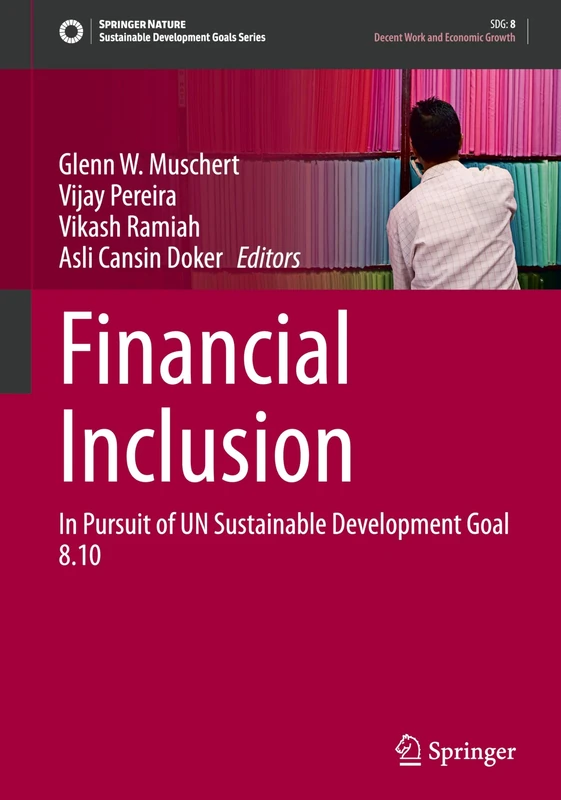 Financial Inclusion: In Pursuit of UN Sustainable Development Goal 8.10 (Sustainable Development Goals Series)