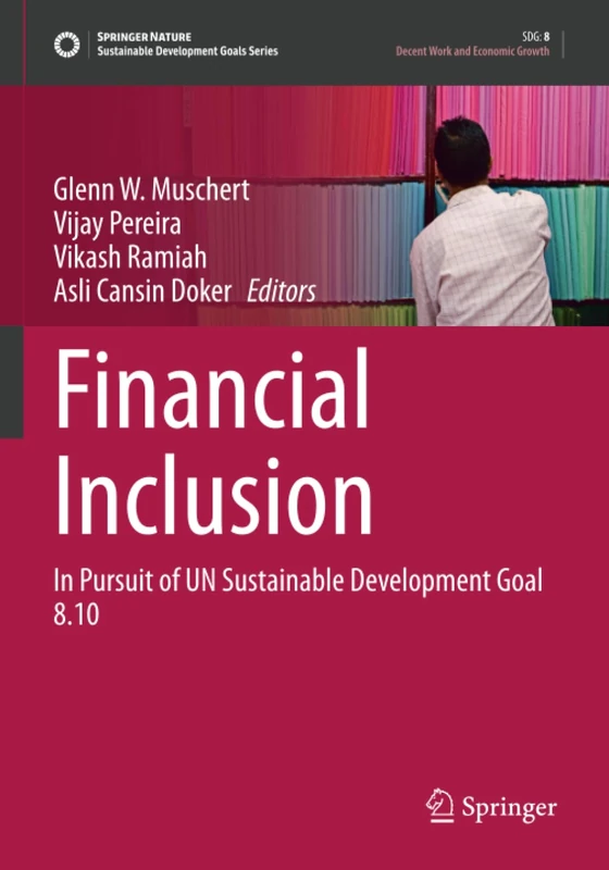 Financial Inclusion: In Pursuit of UN Sustainable Development Goal 8.10 (Sustainable Development Goals Series)
