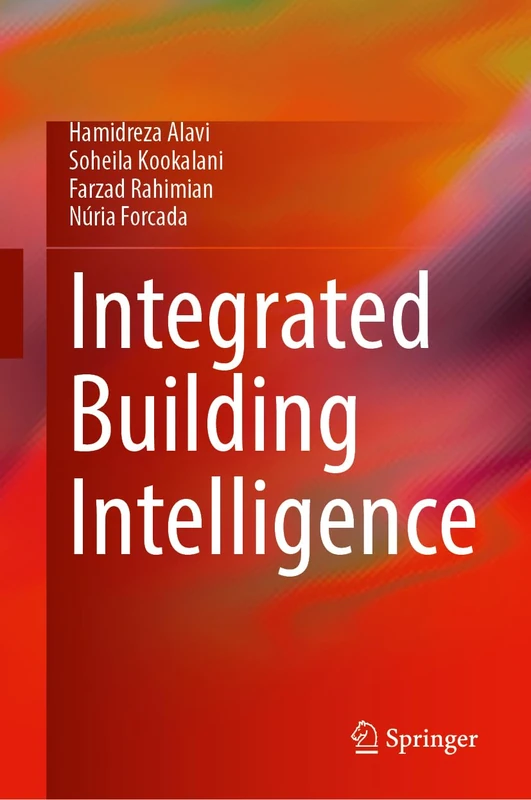 Springer - Integrated Building Intelligence Book