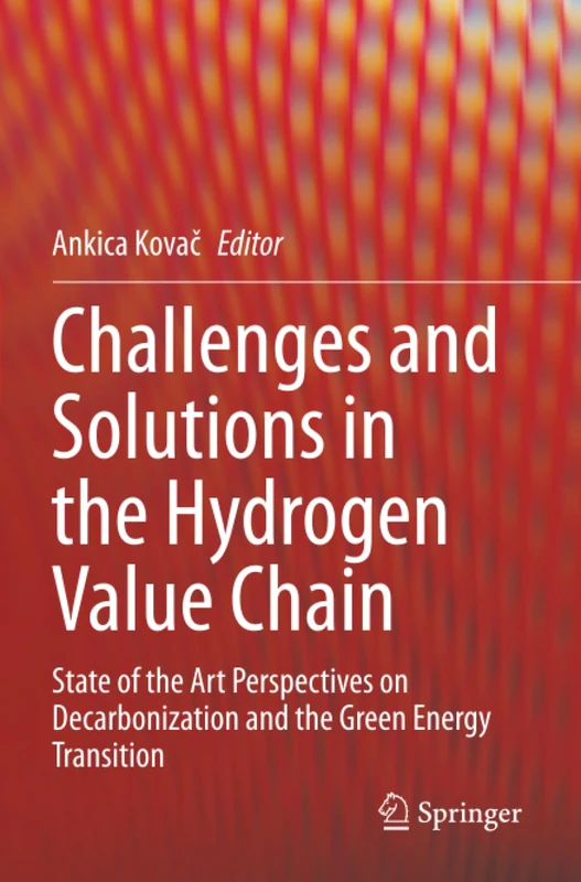 Challenges and Solutions in the Hydrogen Value Chain: State of the Art Perspectives on Decarbonization and the Green Energy Transition
