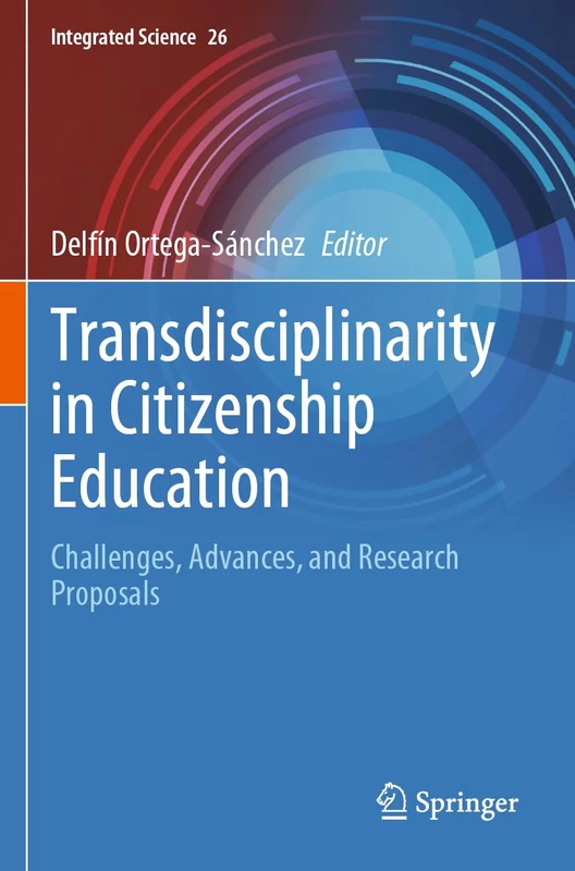 Springer - Transdisciplinarity in Citizenship Education Book