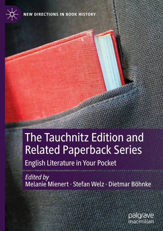 MACMILLAN The Tauchnitz Edition and Related Paperback Series