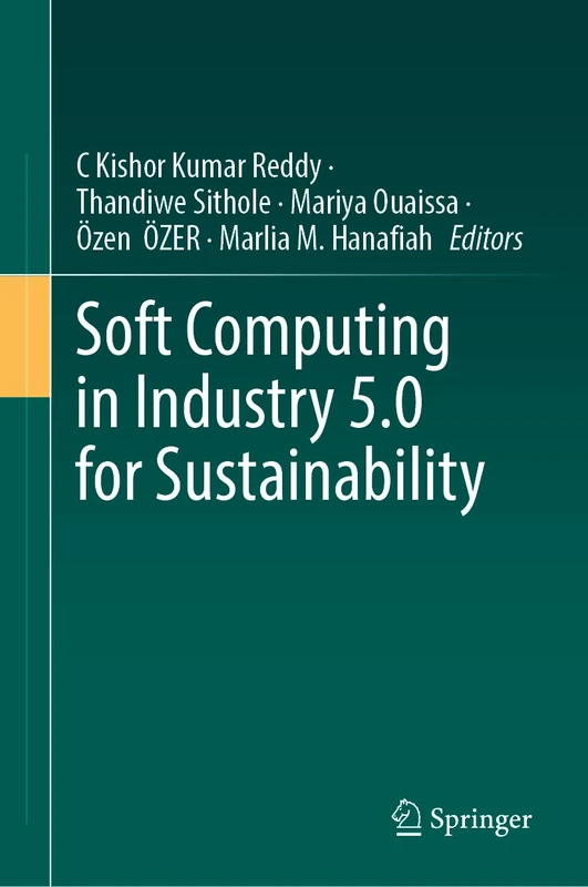 Springer - Soft Computing in Industry 5.0 for Sustainability